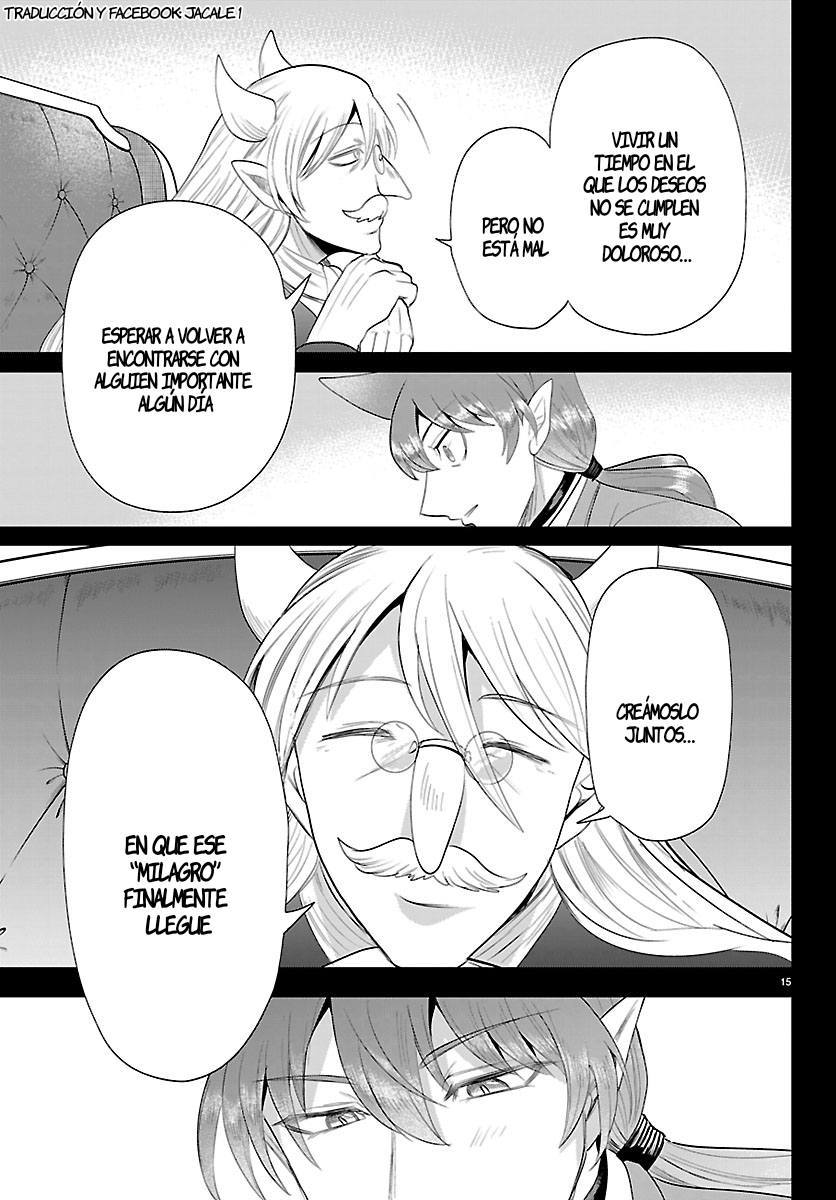 Mairimashita! Iruma-kun Capitulo 443 página 15
