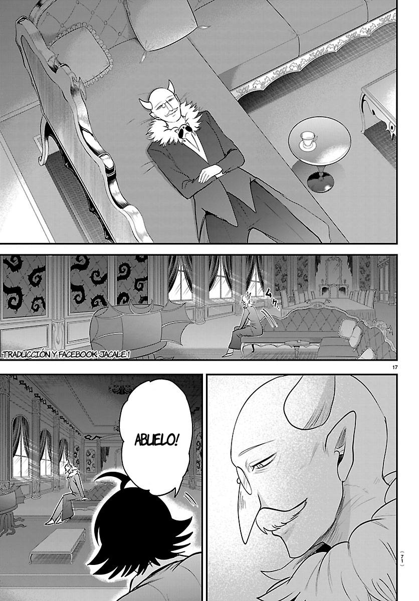 Mairimashita! Iruma-kun Capitulo 443 página 17
