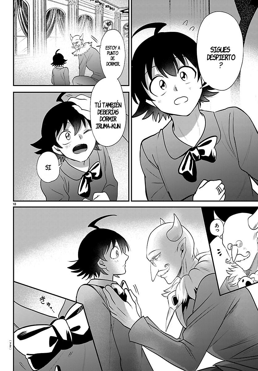 Mairimashita! Iruma-kun Capitulo 443 página 18
