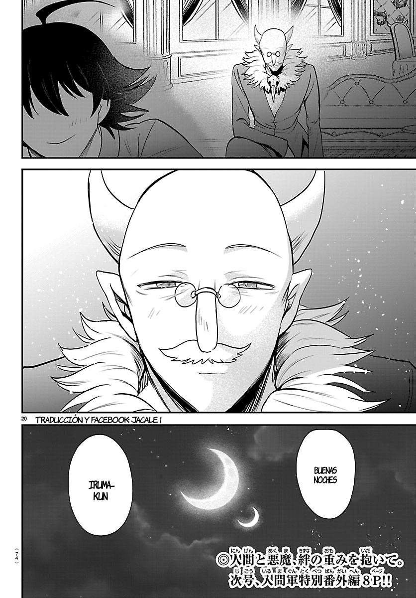 Mairimashita! Iruma-kun Capitulo 443 página 20