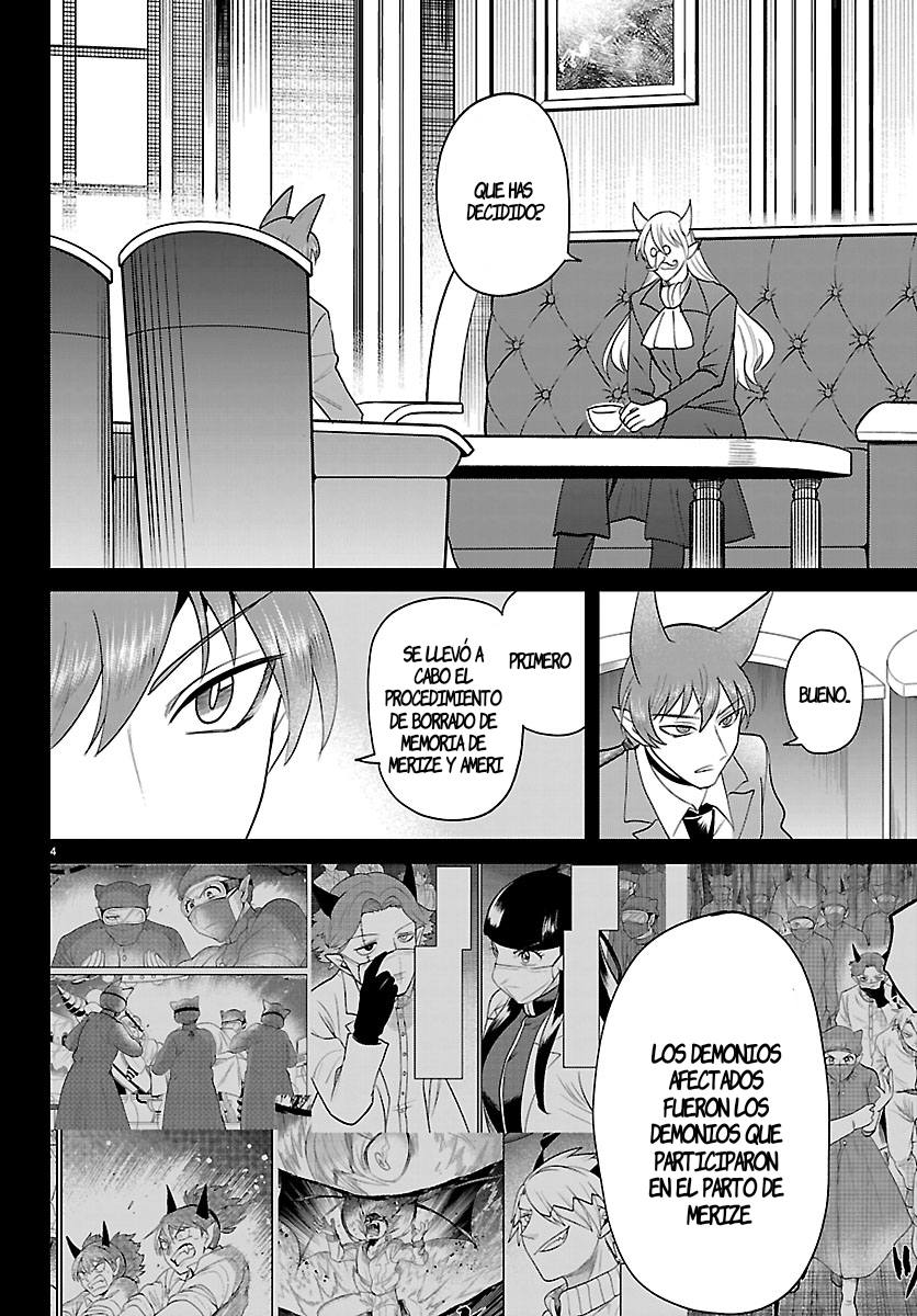 Mairimashita! Iruma-kun Capitulo 443 página 4