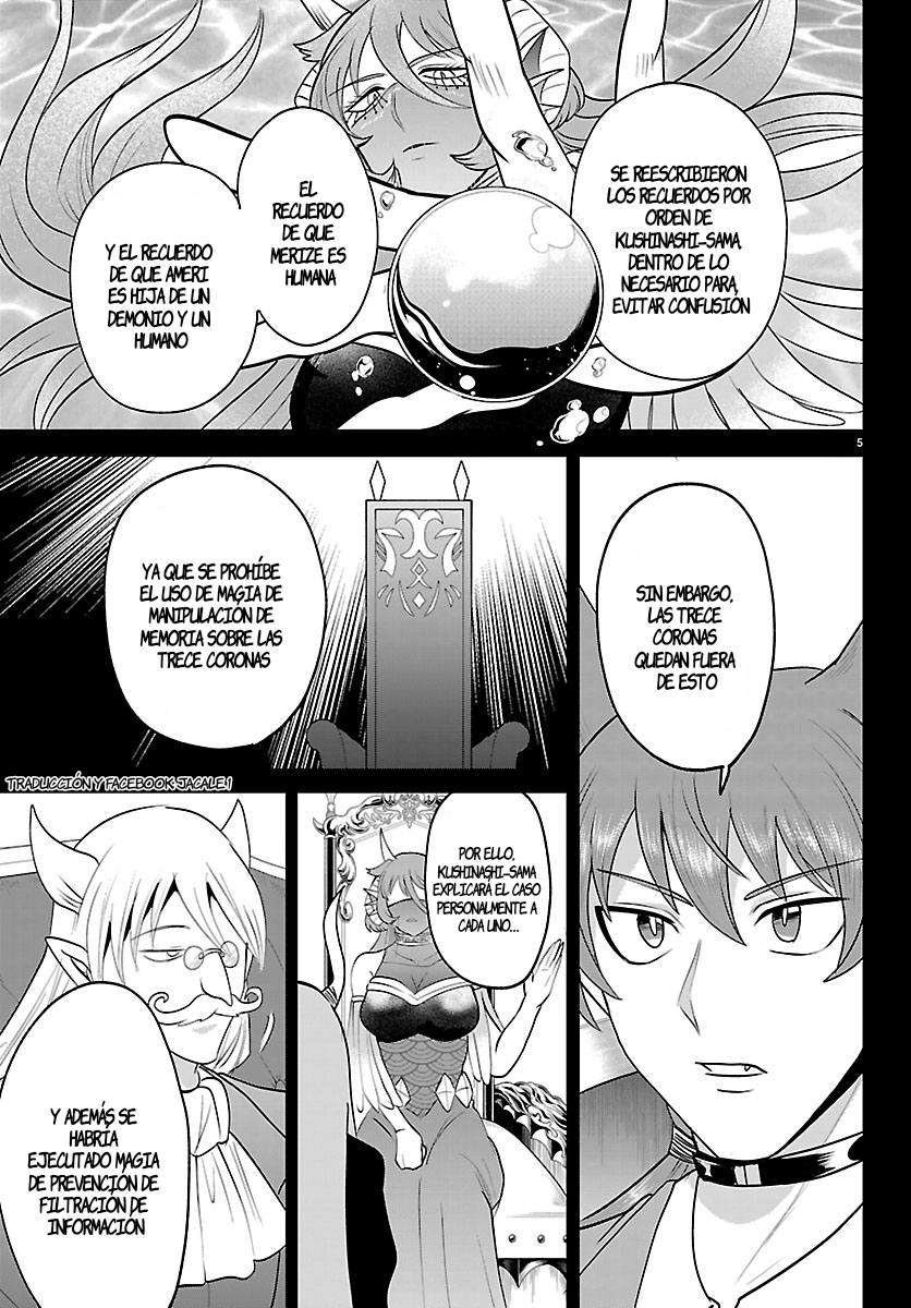 Mairimashita! Iruma-kun Capitulo 443 página 5