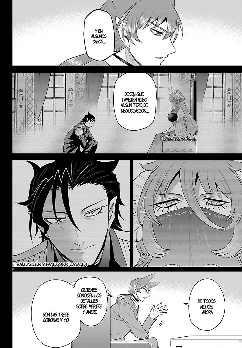 Mairimashita! Iruma-kun Capitulo 443 página 6
