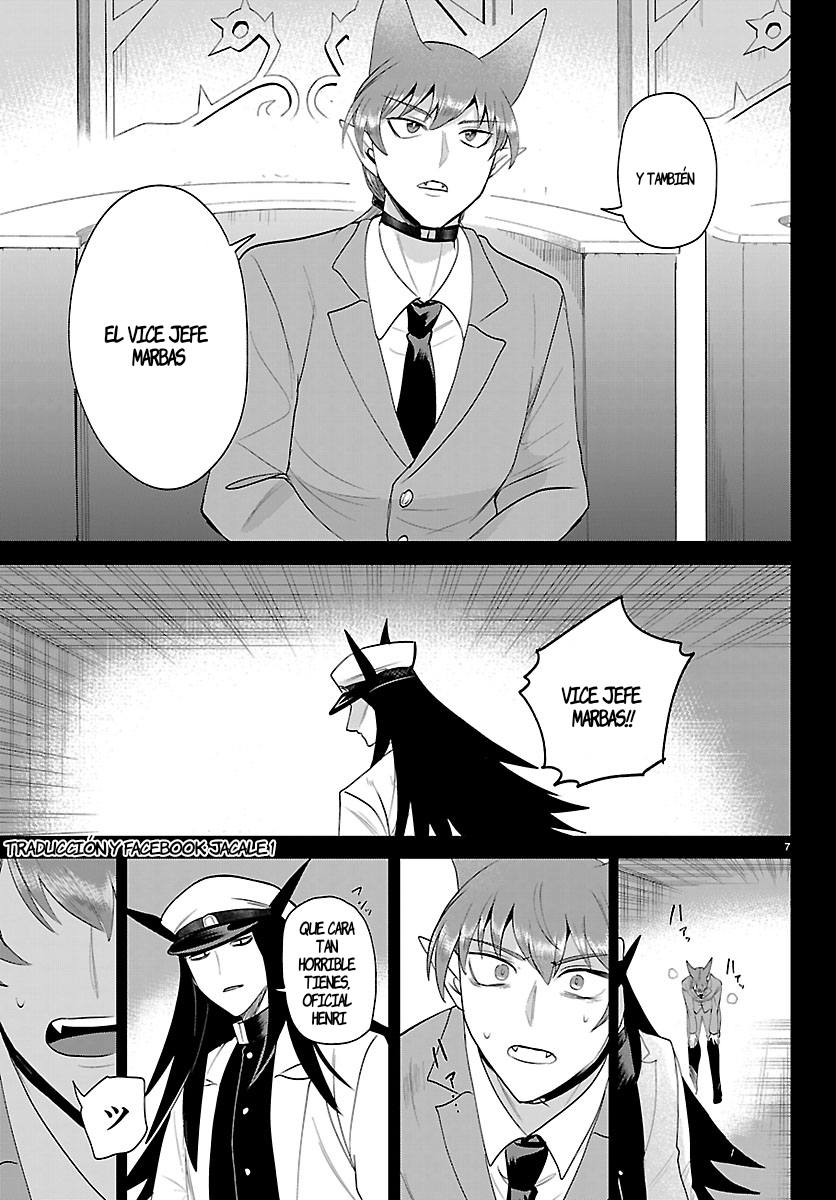 Mairimashita! Iruma-kun Capitulo 443 página 7