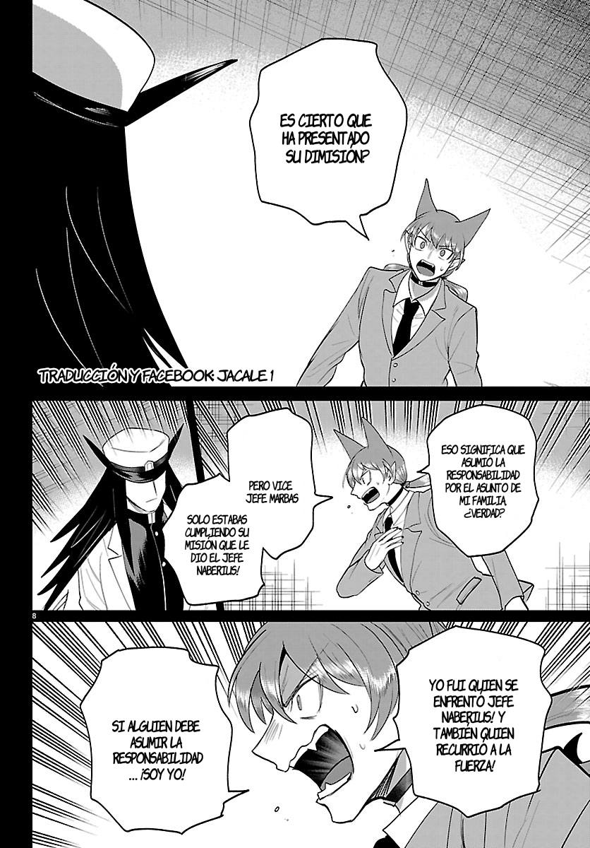 Mairimashita! Iruma-kun Capitulo 443 página 8