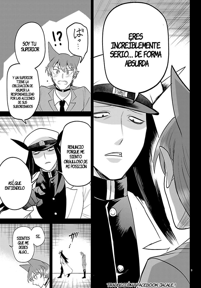 Mairimashita! Iruma-kun Capitulo 443 página 9