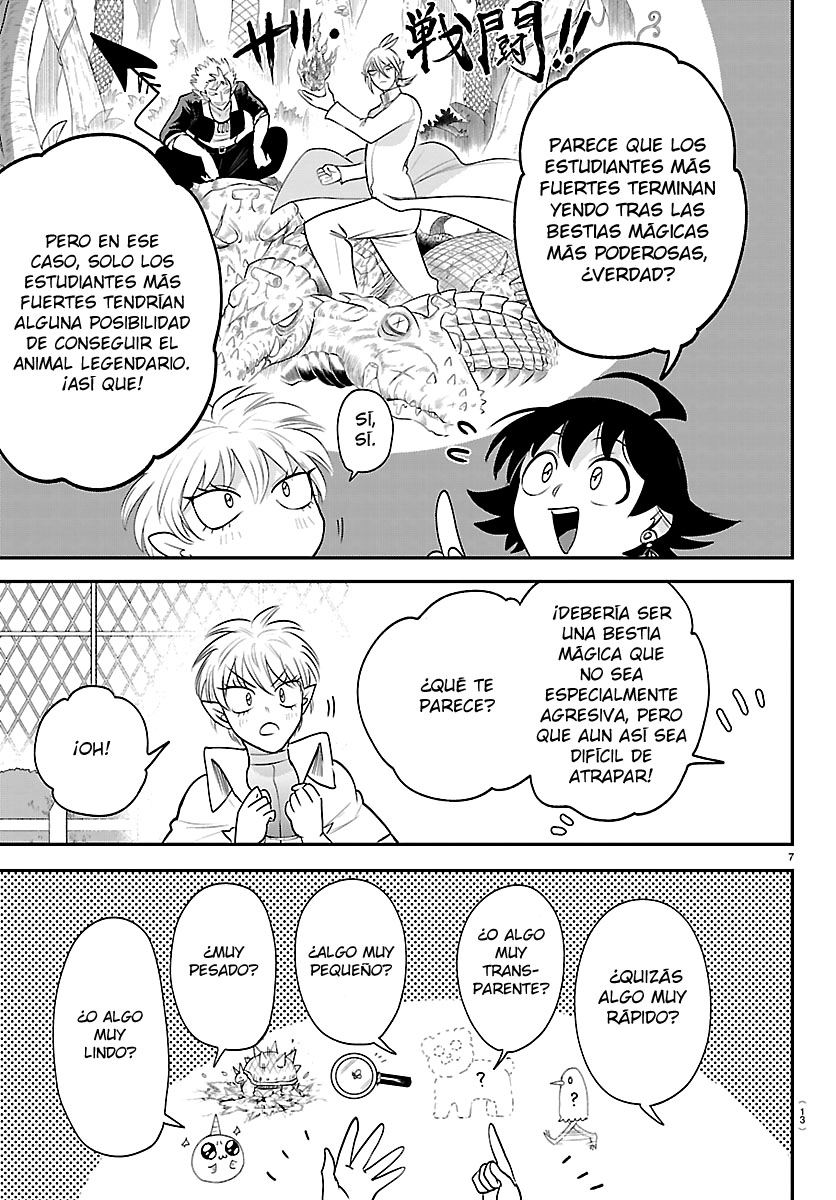 Mairimashita! Iruma-kun Capitulo 445 página 10