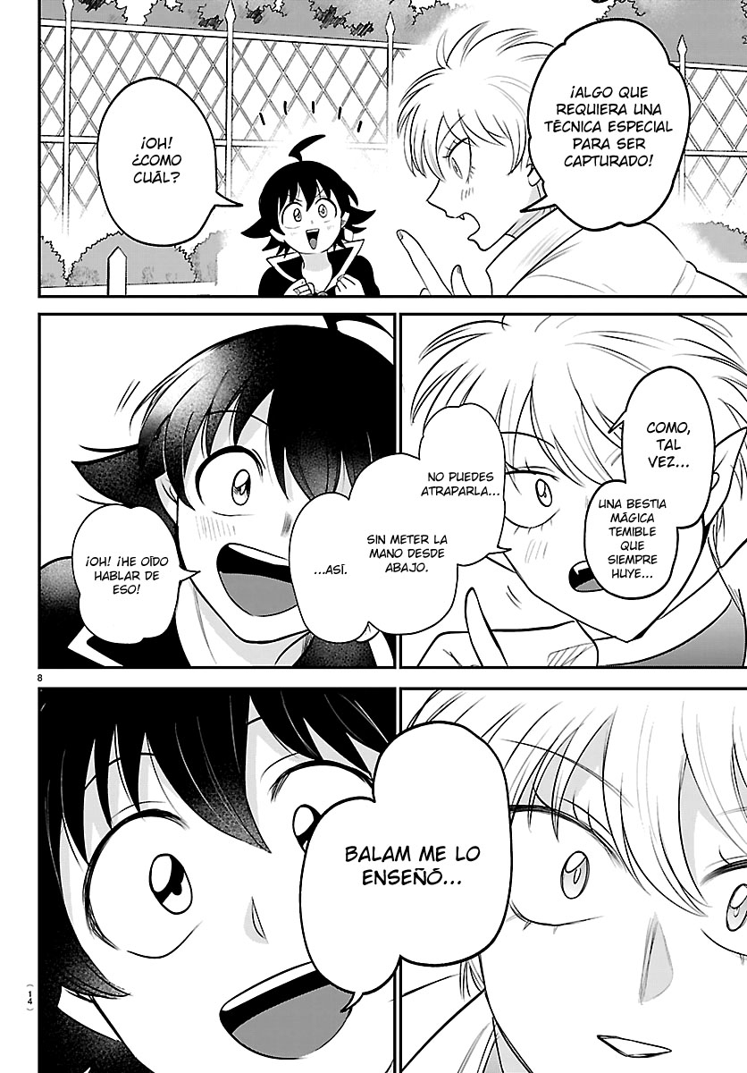 Mairimashita! Iruma-kun Capitulo 445 página 11