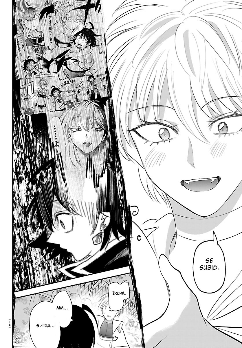 Mairimashita! Iruma-kun Capitulo 445 página 13