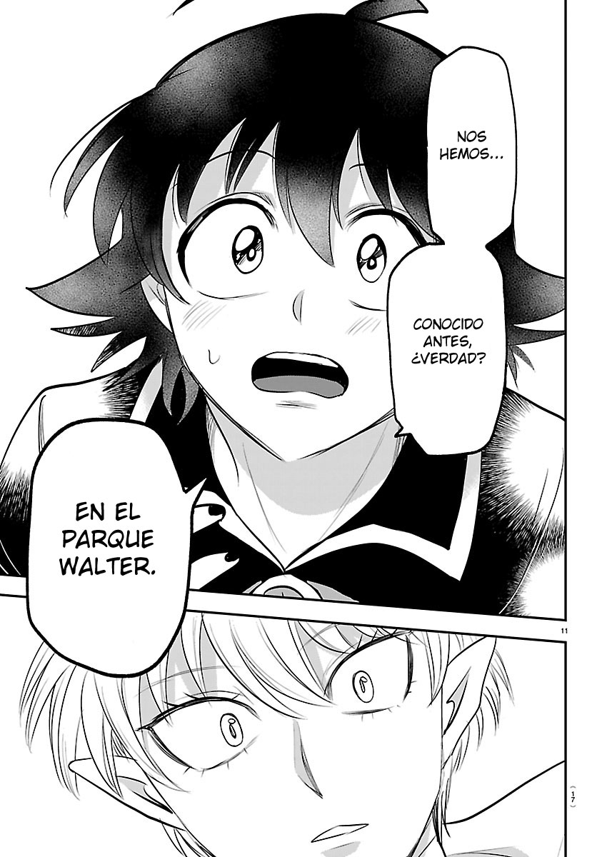 Mairimashita! Iruma-kun Capitulo 445 página 14