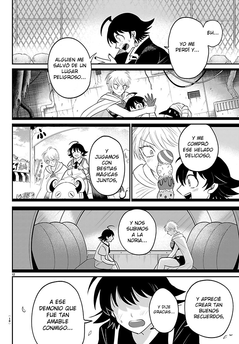 Mairimashita! Iruma-kun Capitulo 445 página 15