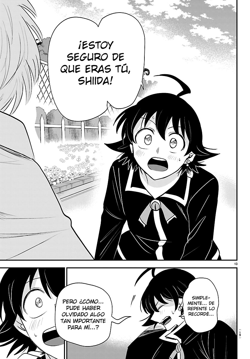 Mairimashita! Iruma-kun Capitulo 445 página 16