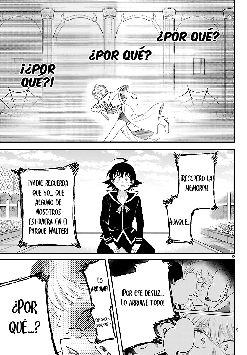 Mairimashita! Iruma-kun Capitulo 445 página 18