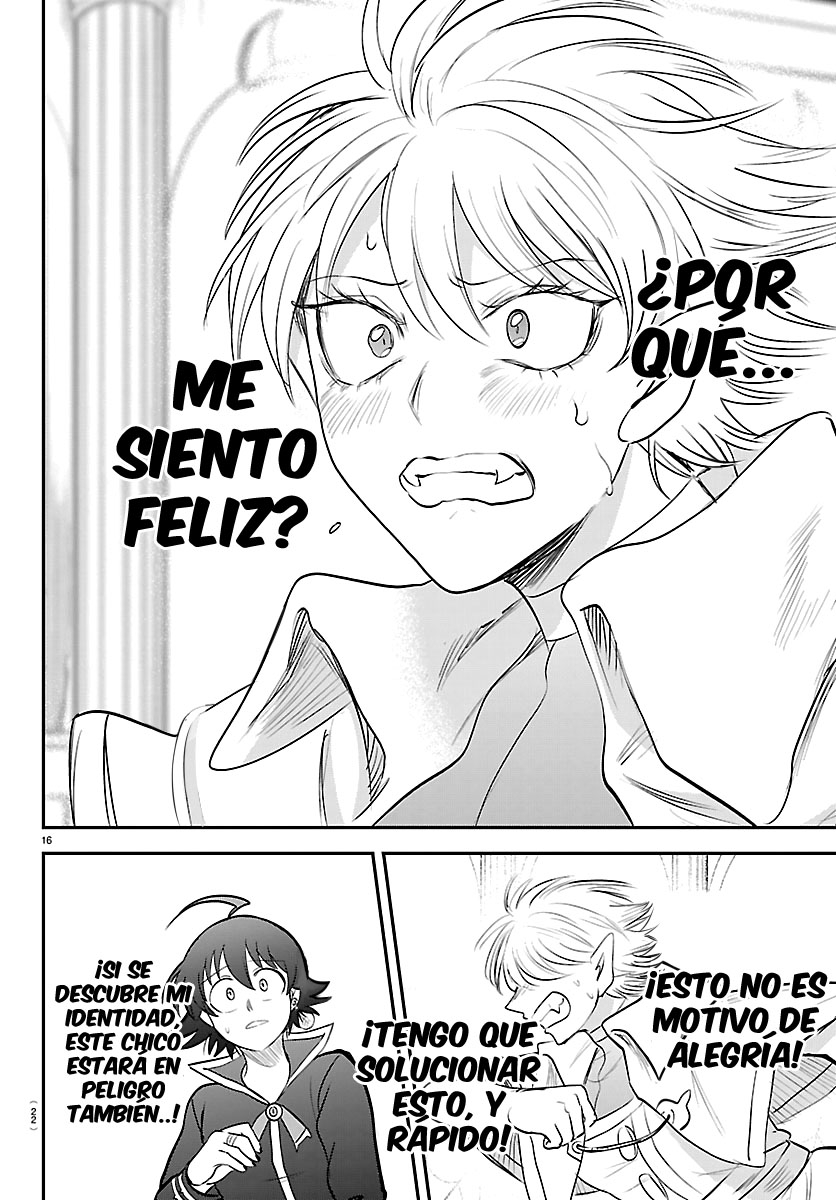 Mairimashita! Iruma-kun Capitulo 445 página 19