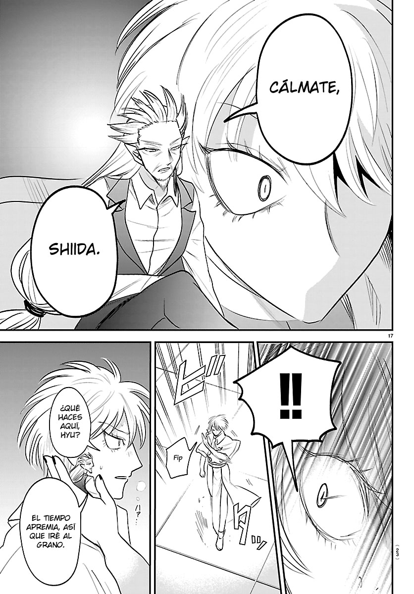 Mairimashita! Iruma-kun Capitulo 445 página 20