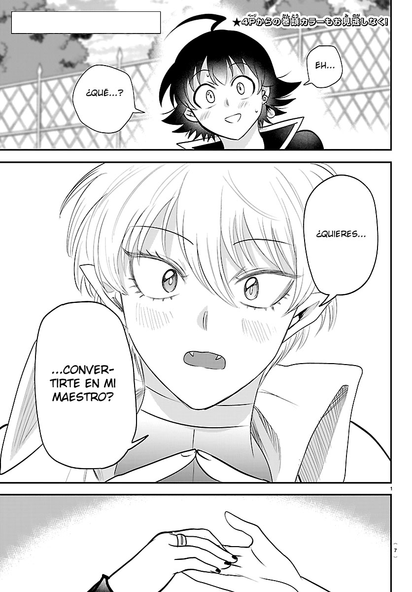 Mairimashita! Iruma-kun Capitulo 445 página 4