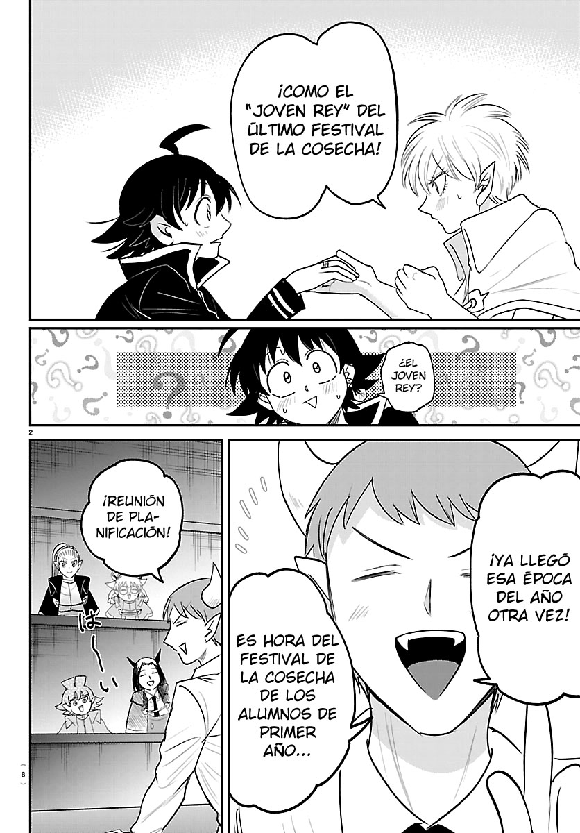 Mairimashita! Iruma-kun Capitulo 445 página 5
