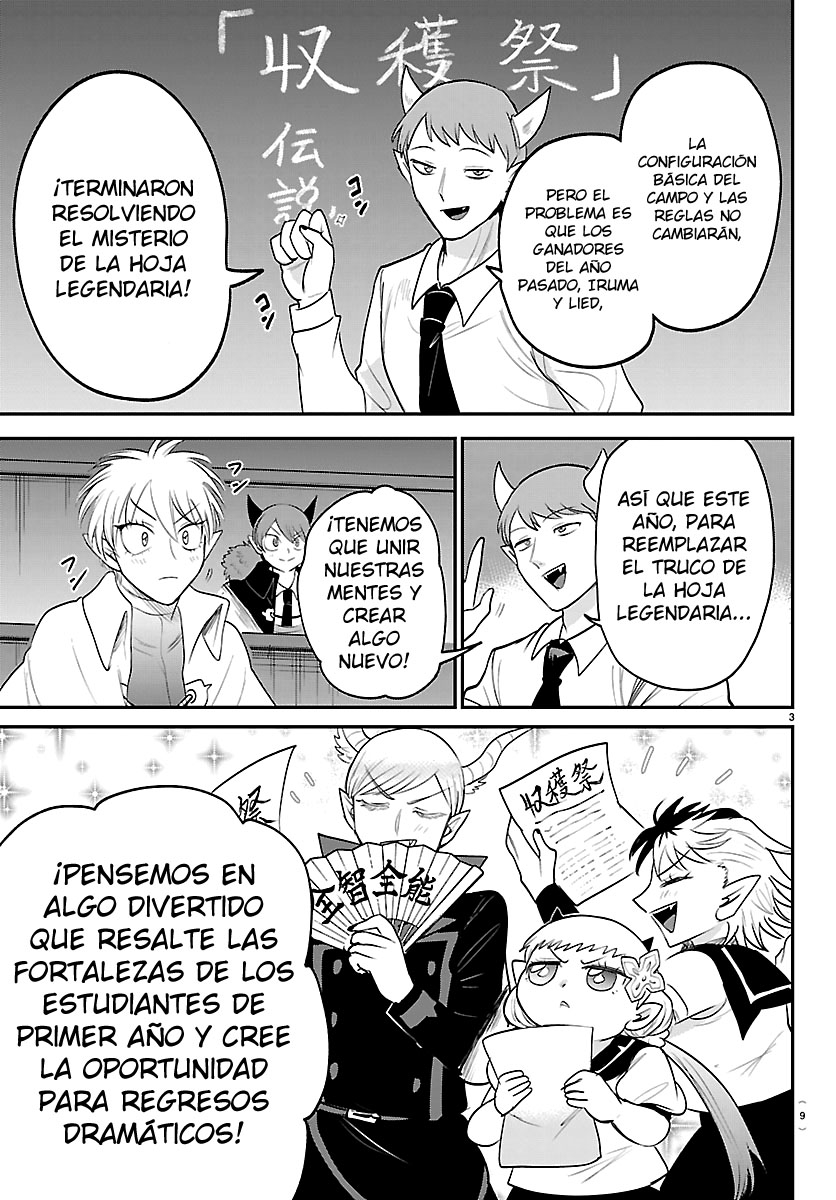 Mairimashita! Iruma-kun Capitulo 445 página 6