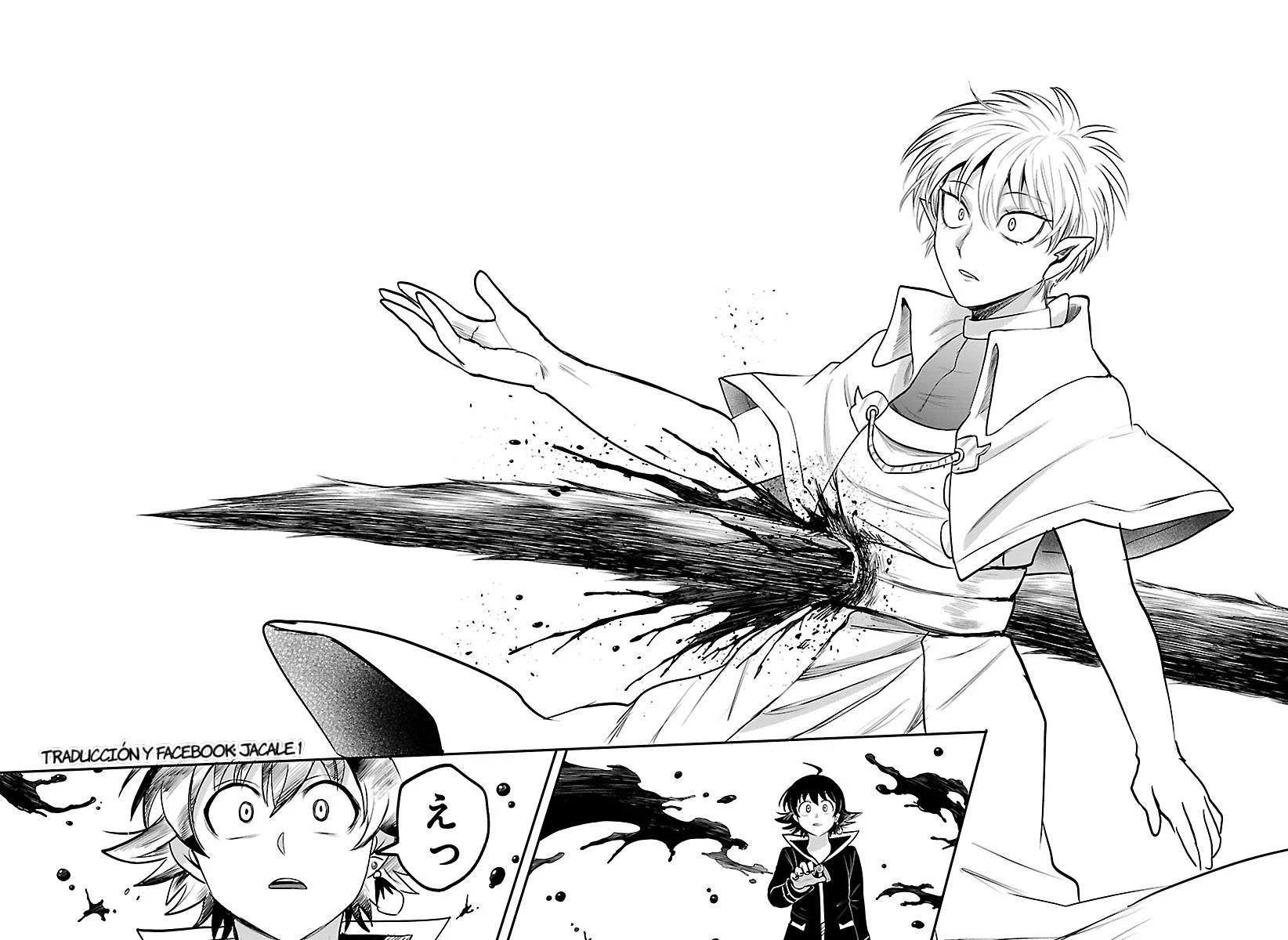 Mairimashita! Iruma-kun Capitulo 446 página 10