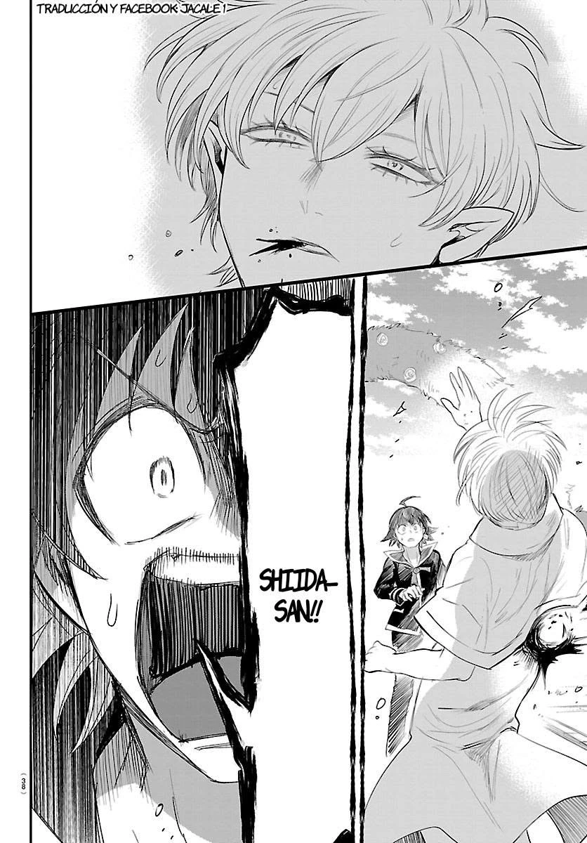 Mairimashita! Iruma-kun Capitulo 446 página 11