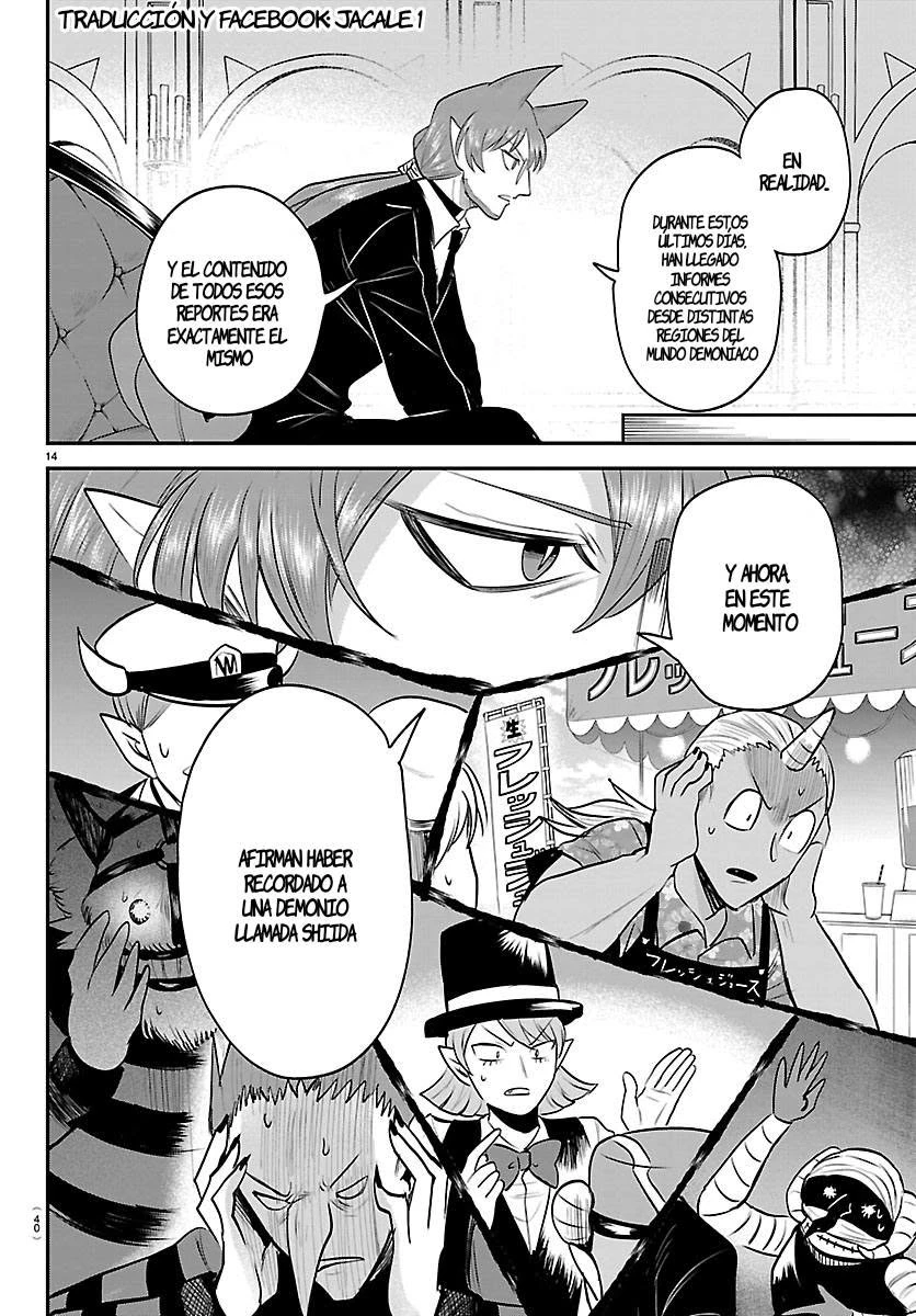 Mairimashita! Iruma-kun Capitulo 446 página 13