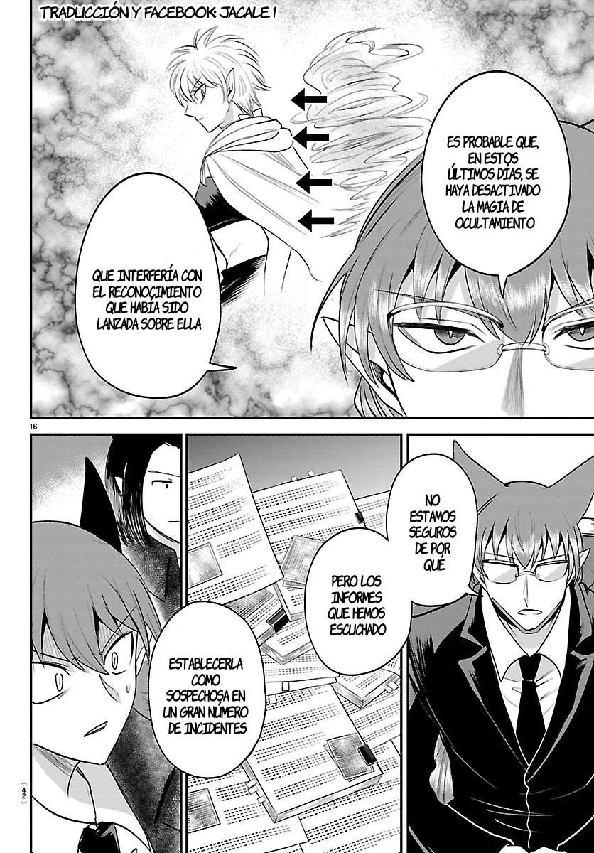 Mairimashita! Iruma-kun Capitulo 446 página 15