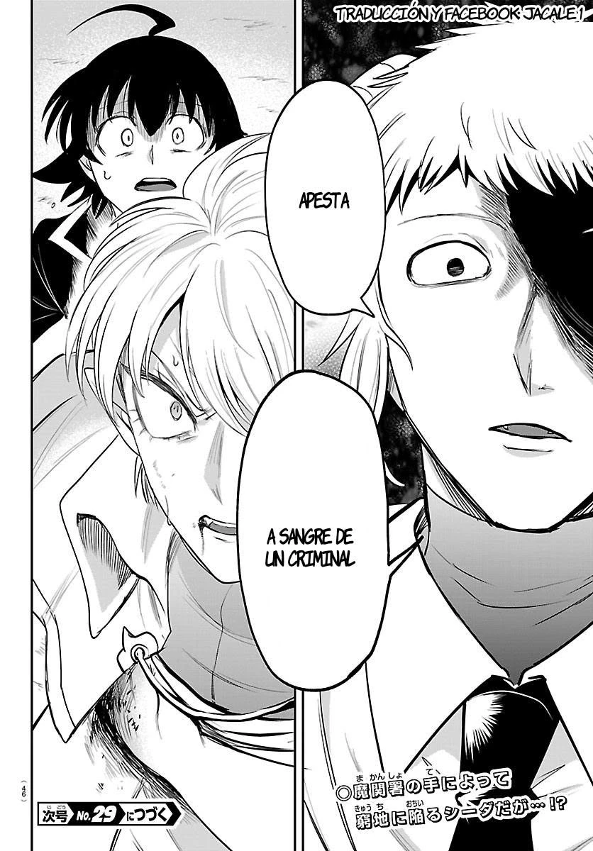 Mairimashita! Iruma-kun Capitulo 446 página 18