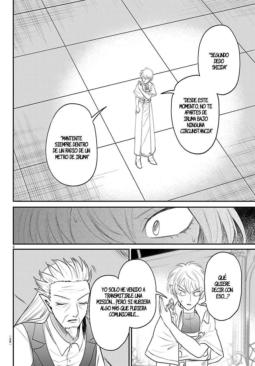 Mairimashita! Iruma-kun Capitulo 446 página 2