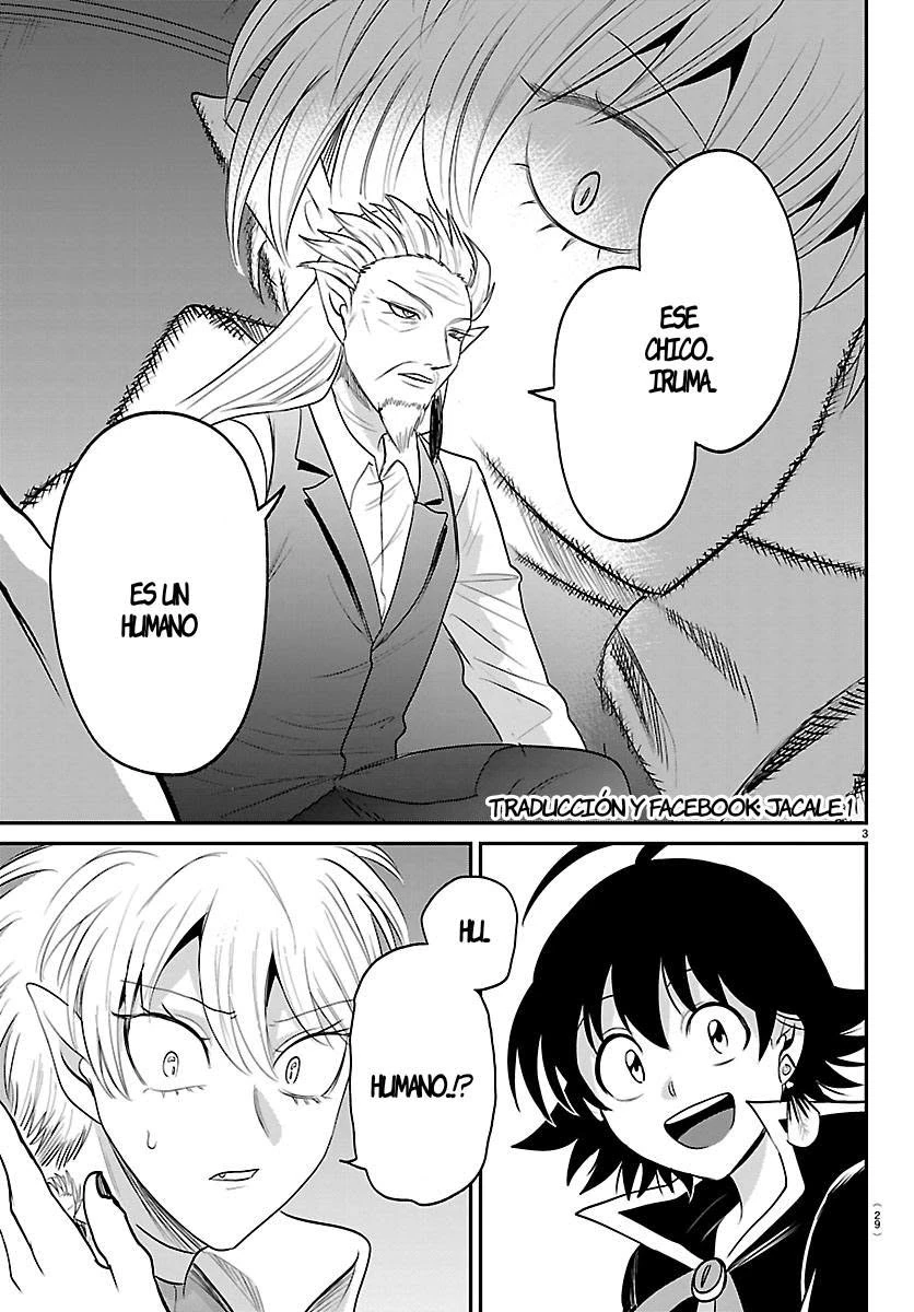 Mairimashita! Iruma-kun Capitulo 446 página 3