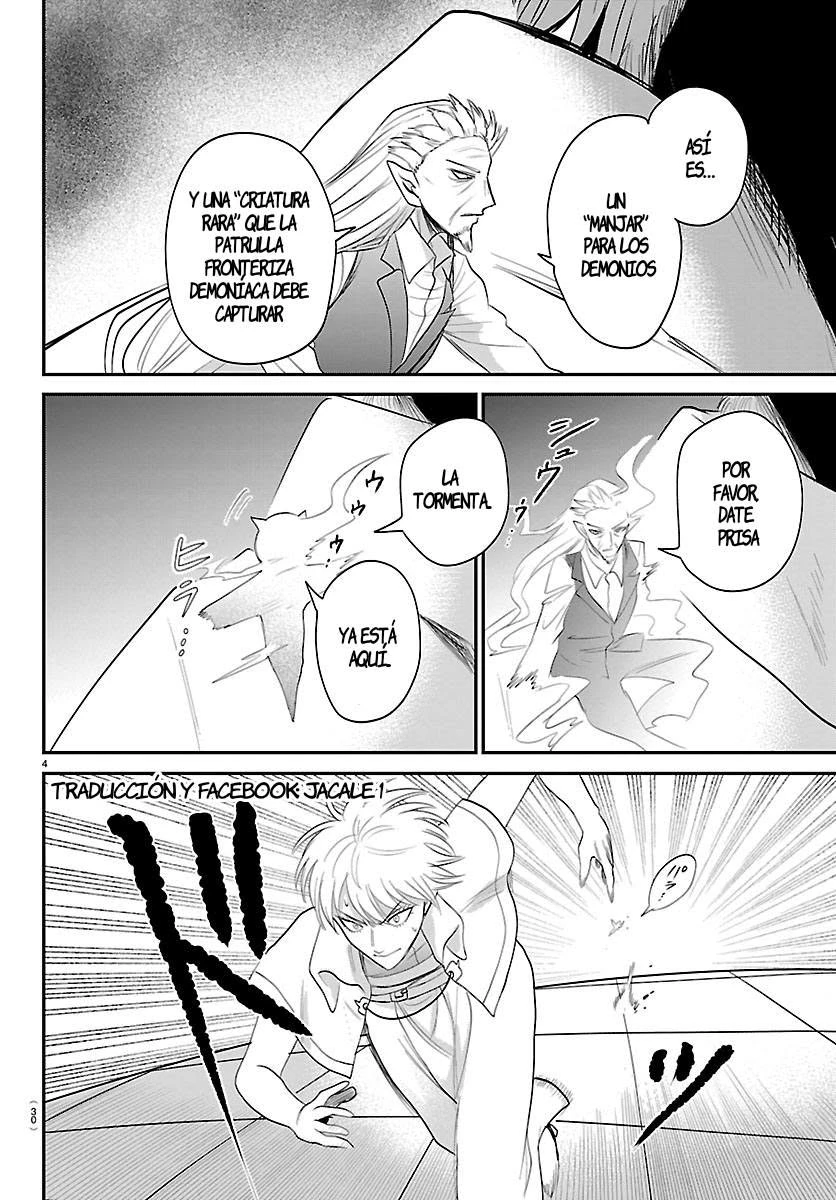 Mairimashita! Iruma-kun Capitulo 446 página 4