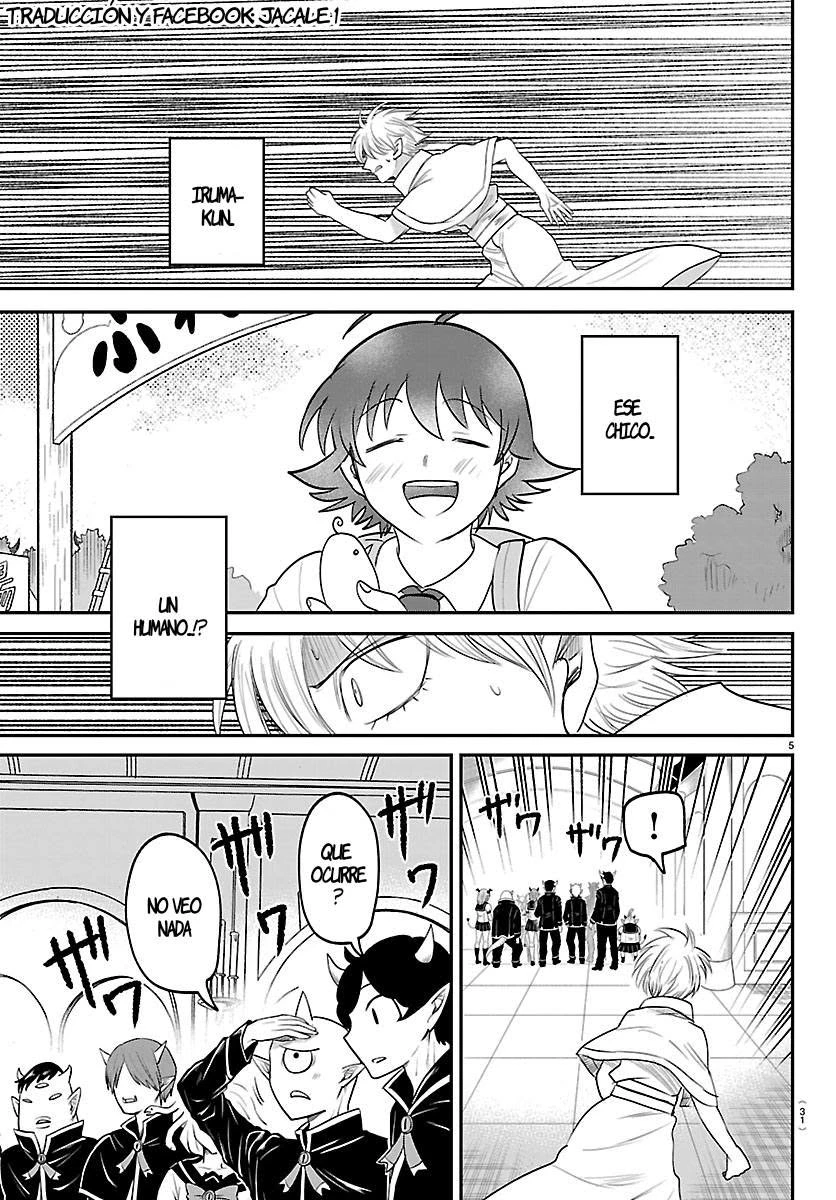Mairimashita! Iruma-kun Capitulo 446 página 5