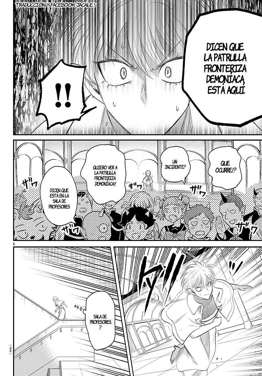 Mairimashita! Iruma-kun Capitulo 446 página 6