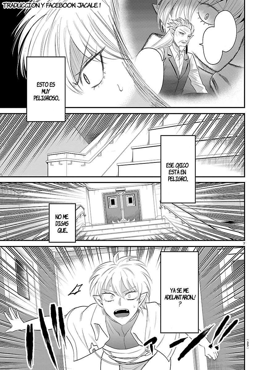 Mairimashita! Iruma-kun Capitulo 446 página 7