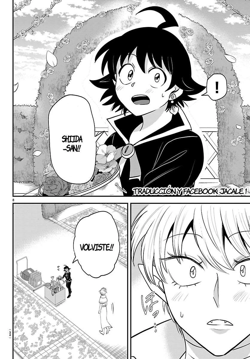 Mairimashita! Iruma-kun Capitulo 446 página 8