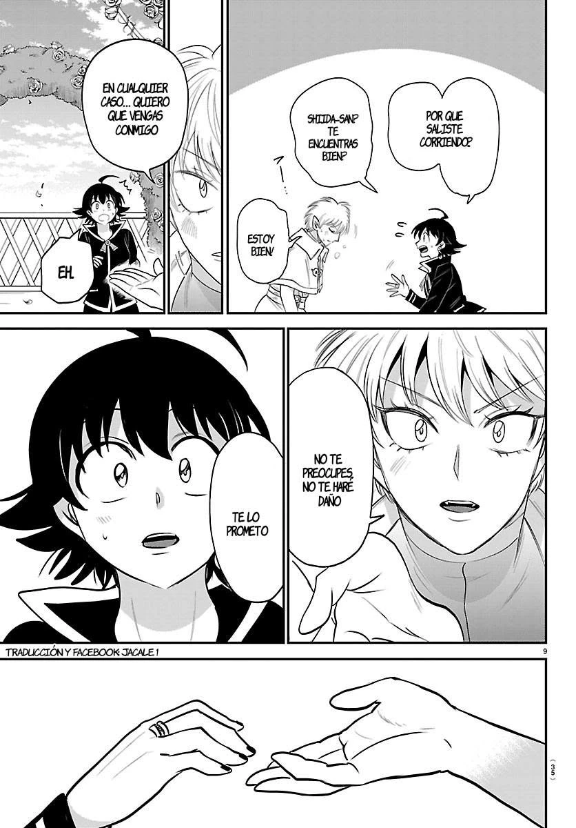 Mairimashita! Iruma-kun Capitulo 446 página 9