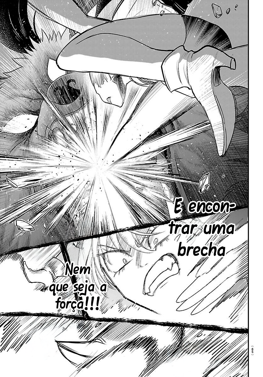 Mairimashita! Iruma-kun Capitulo 447 página 10