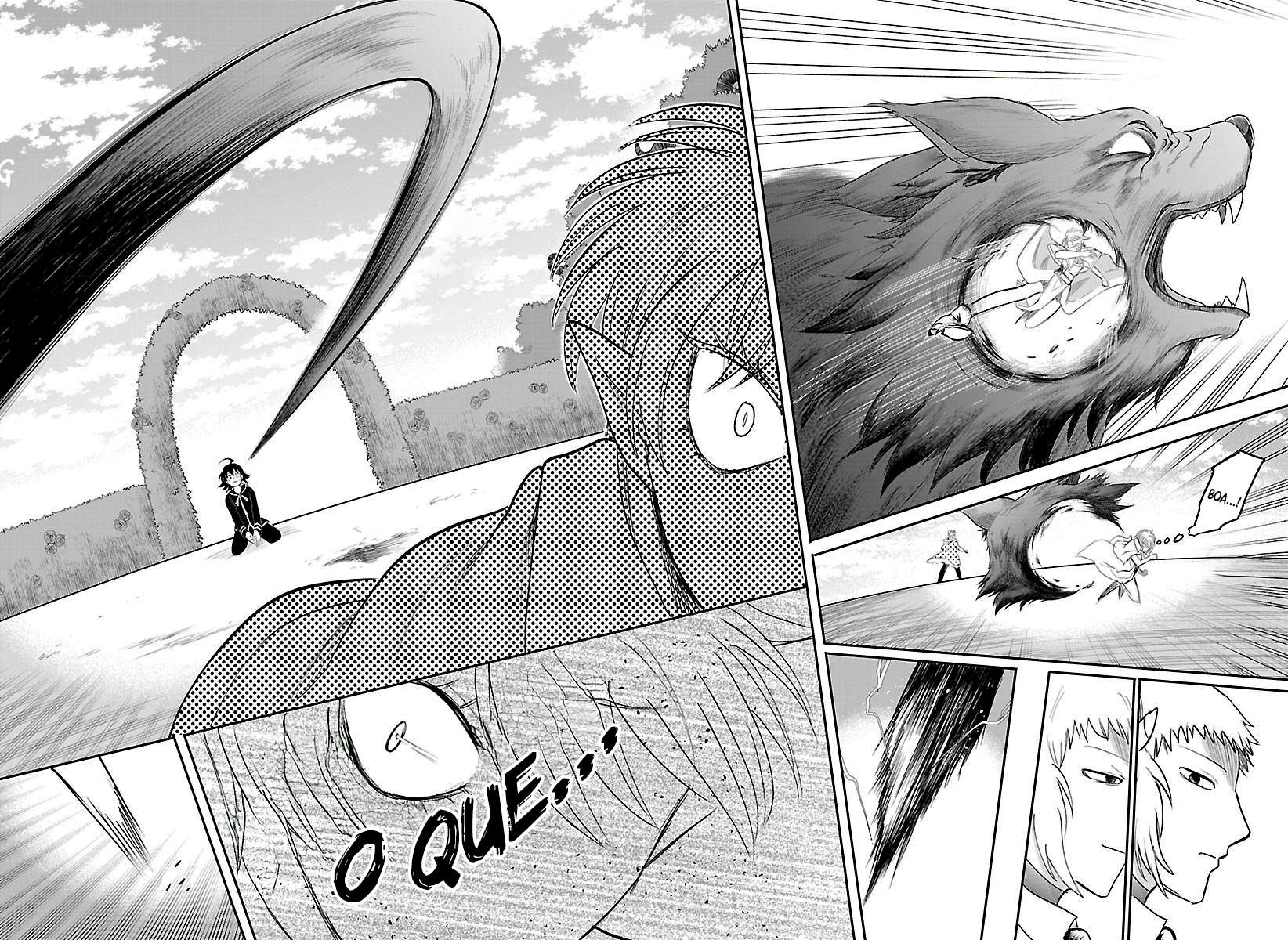 Mairimashita! Iruma-kun Capitulo 447 página 11