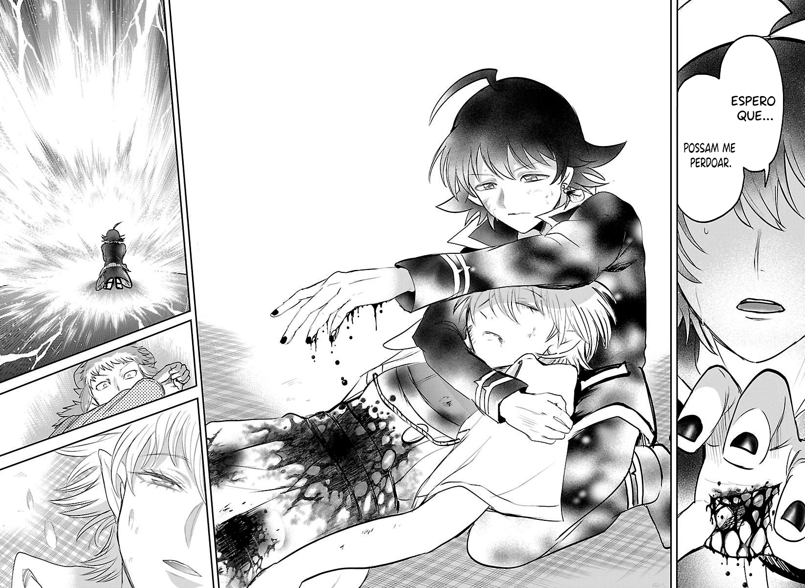 Mairimashita! Iruma-kun Capitulo 447 página 19