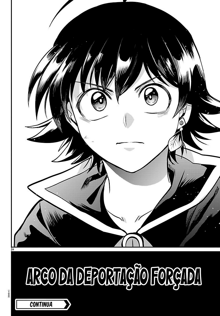 Mairimashita! Iruma-kun Capitulo 447 página 21