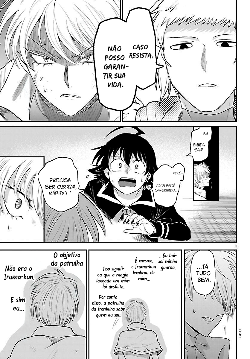 Mairimashita! Iruma-kun Capitulo 447 página 4