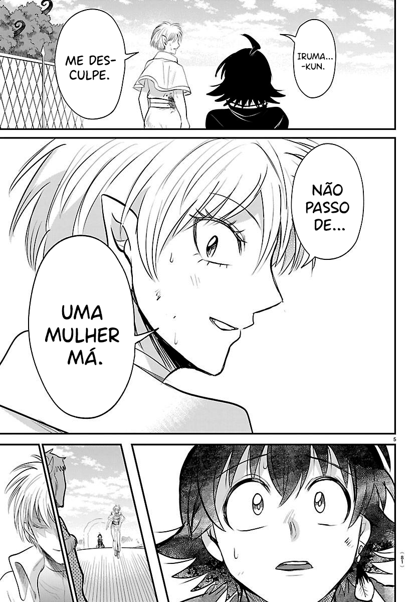 Mairimashita! Iruma-kun Capitulo 447 página 6