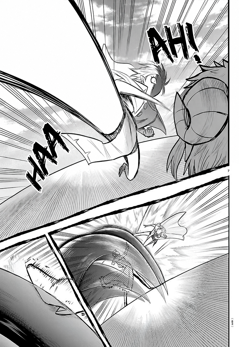 Mairimashita! Iruma-kun Capitulo 447 página 8