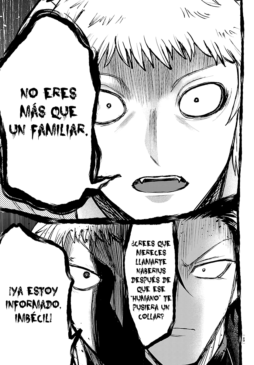 Mairimashita! Iruma-kun Capitulo 448 página 10