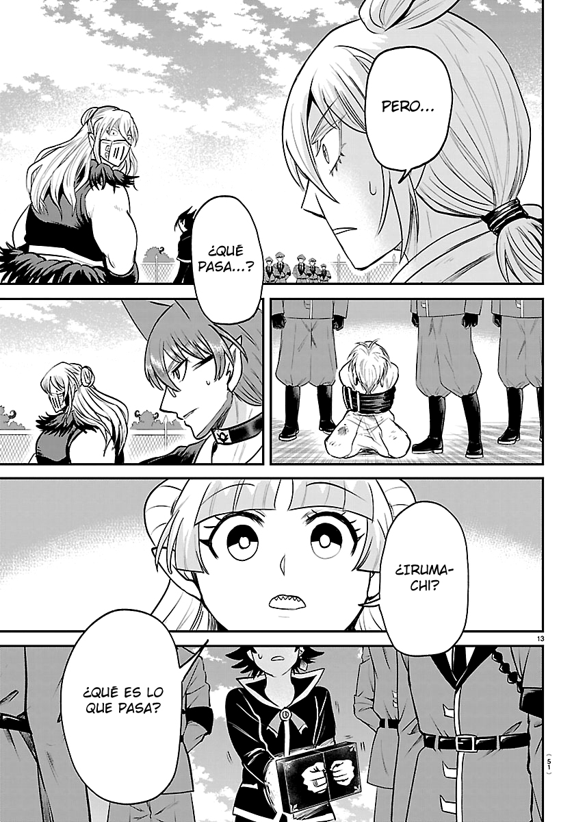 Mairimashita! Iruma-kun Capitulo 448 página 12