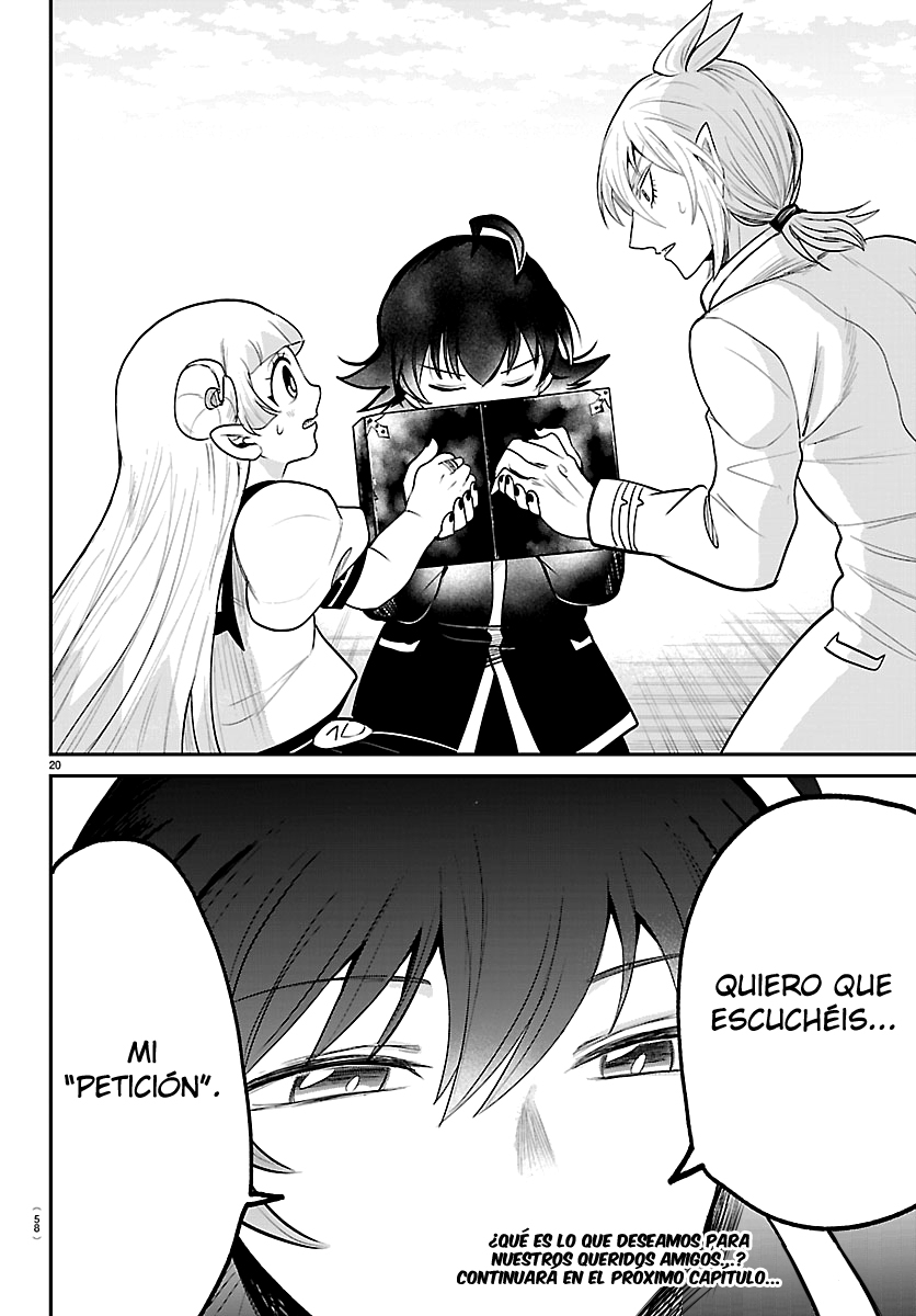 Mairimashita! Iruma-kun Capitulo 448 página 18