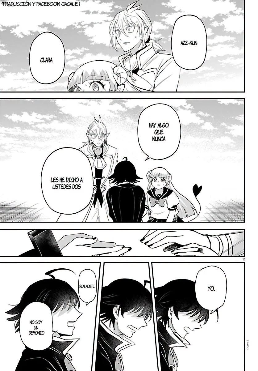 Mairimashita! Iruma-kun Capitulo 449 página 10