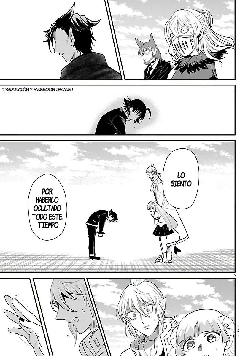 Mairimashita! Iruma-kun Capitulo 449 página 13