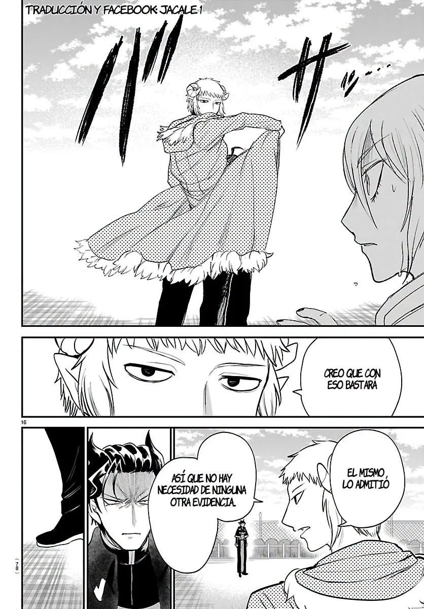 Mairimashita! Iruma-kun Capitulo 449 página 14