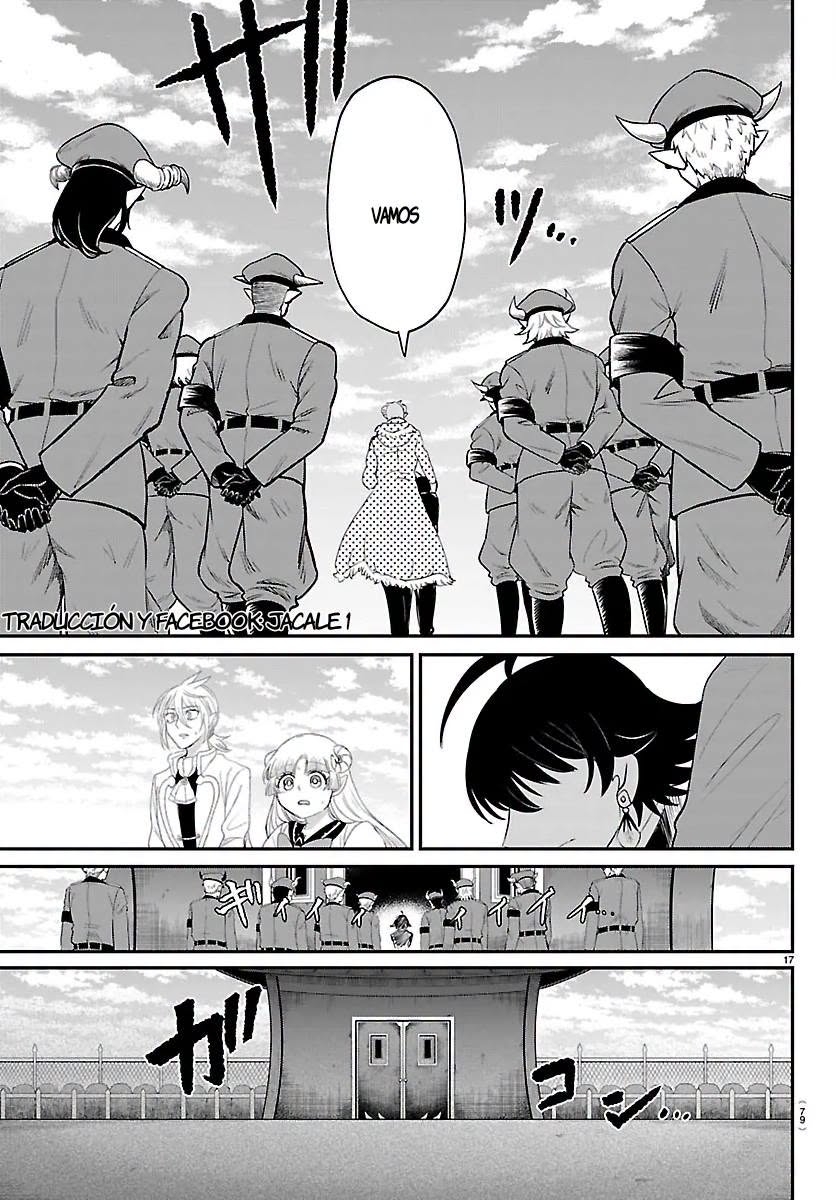 Mairimashita! Iruma-kun Capitulo 449 página 15