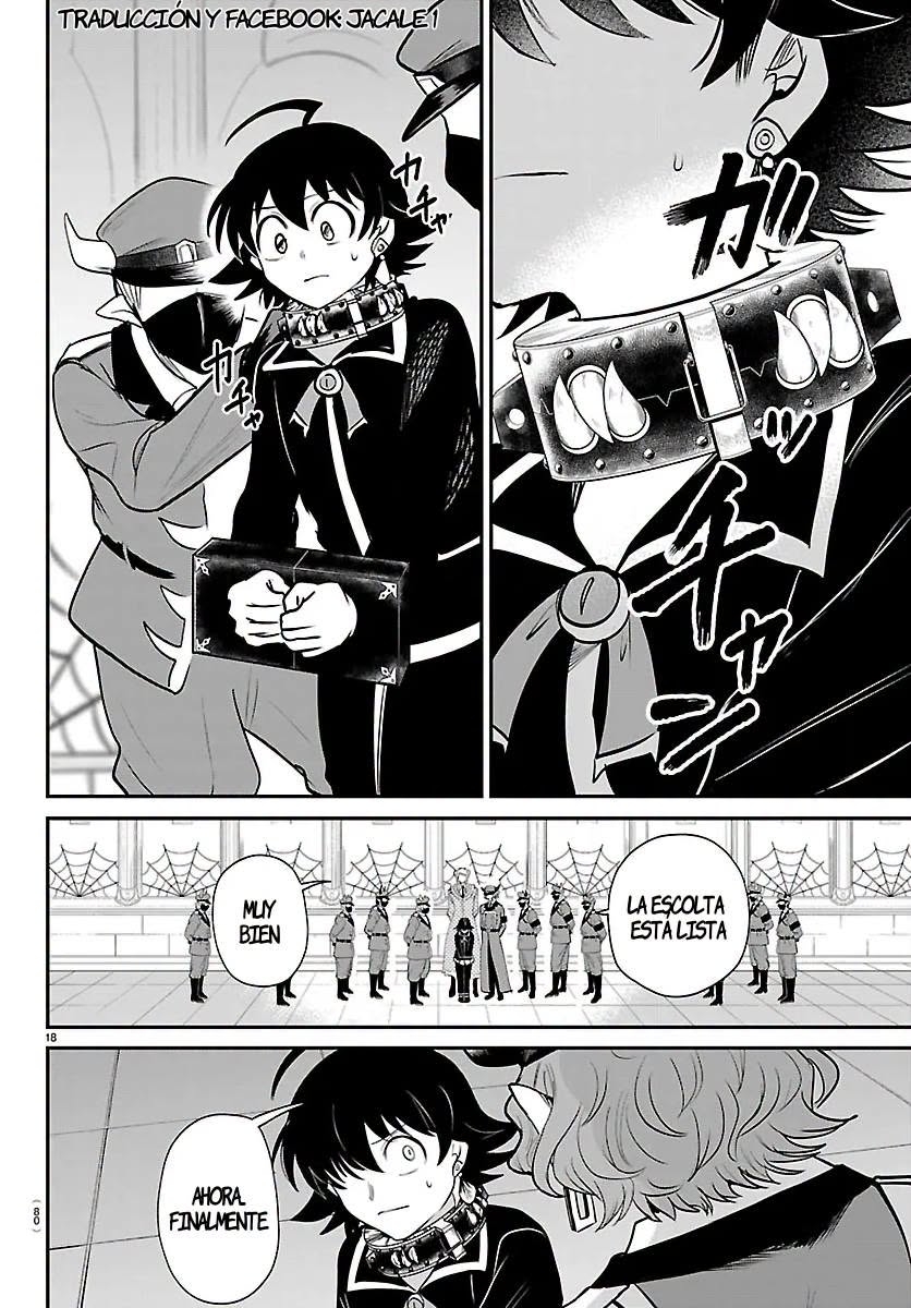 Mairimashita! Iruma-kun Capitulo 449 página 16